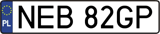 NEB82GP