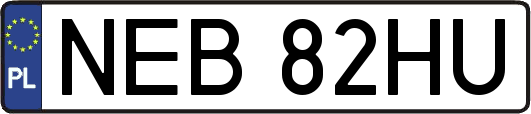 NEB82HU