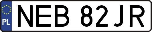 NEB82JR