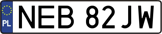 NEB82JW