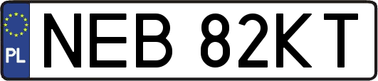 NEB82KT
