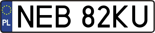 NEB82KU