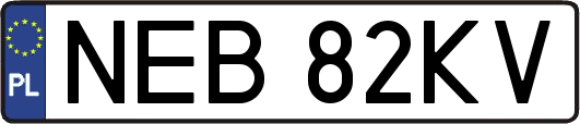 NEB82KV