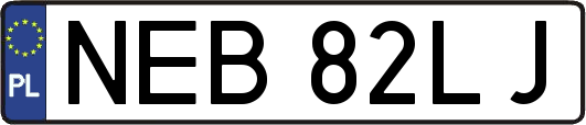 NEB82LJ