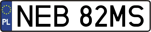 NEB82MS