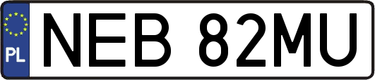 NEB82MU