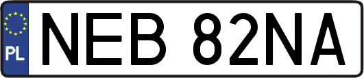 NEB82NA