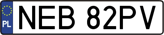 NEB82PV