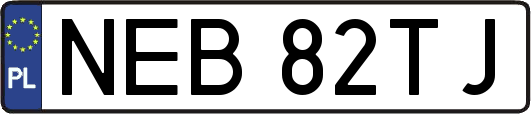 NEB82TJ