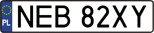NEB82XY