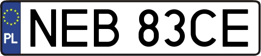 NEB83CE