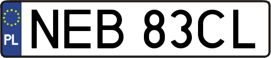 NEB83CL