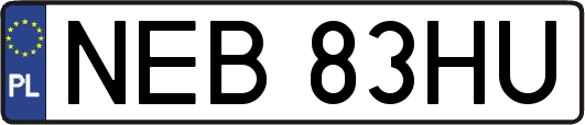 NEB83HU