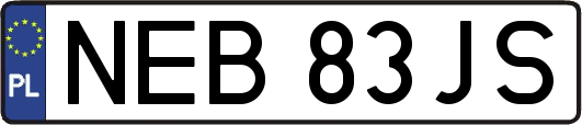 NEB83JS