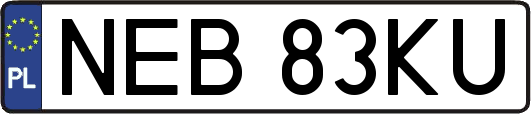 NEB83KU