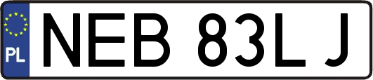 NEB83LJ