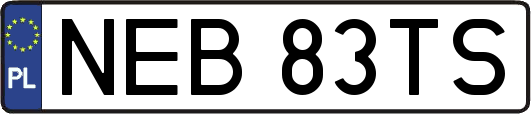 NEB83TS