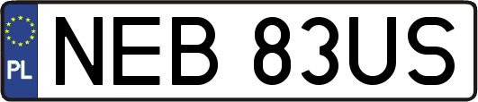 NEB83US