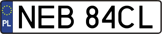 NEB84CL