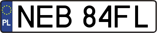 NEB84FL
