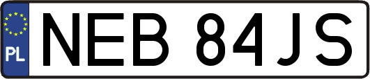 NEB84JS