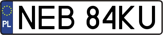NEB84KU