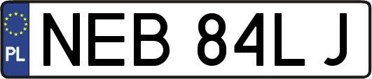 NEB84LJ