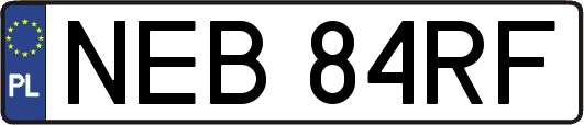 NEB84RF