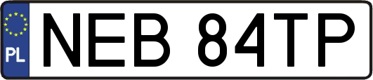 NEB84TP
