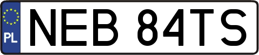 NEB84TS
