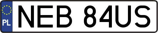 NEB84US