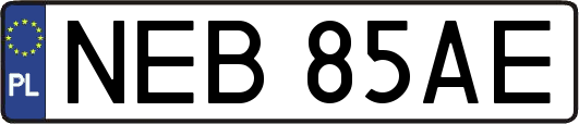 NEB85AE