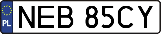 NEB85CY