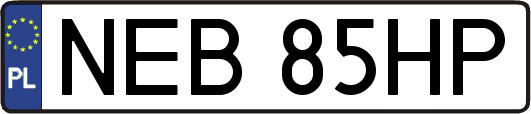 NEB85HP