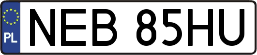 NEB85HU
