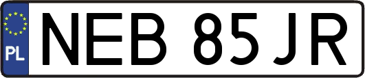 NEB85JR