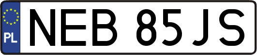 NEB85JS