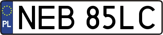 NEB85LC
