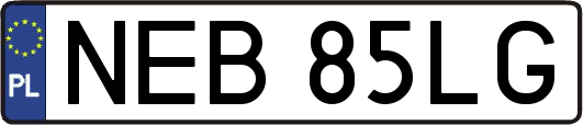 NEB85LG