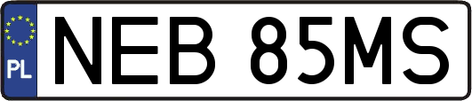 NEB85MS
