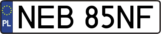 NEB85NF