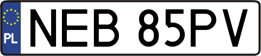 NEB85PV