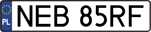 NEB85RF