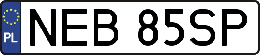 NEB85SP