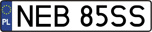 NEB85SS