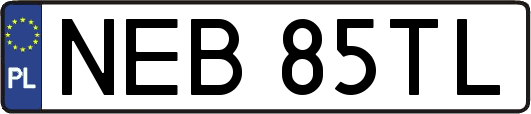 NEB85TL