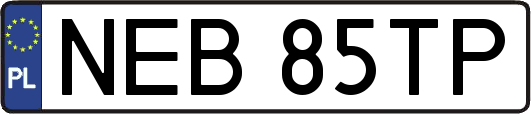 NEB85TP