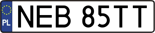 NEB85TT