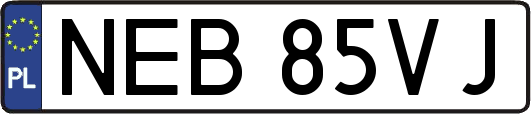 NEB85VJ
