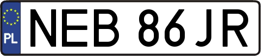 NEB86JR